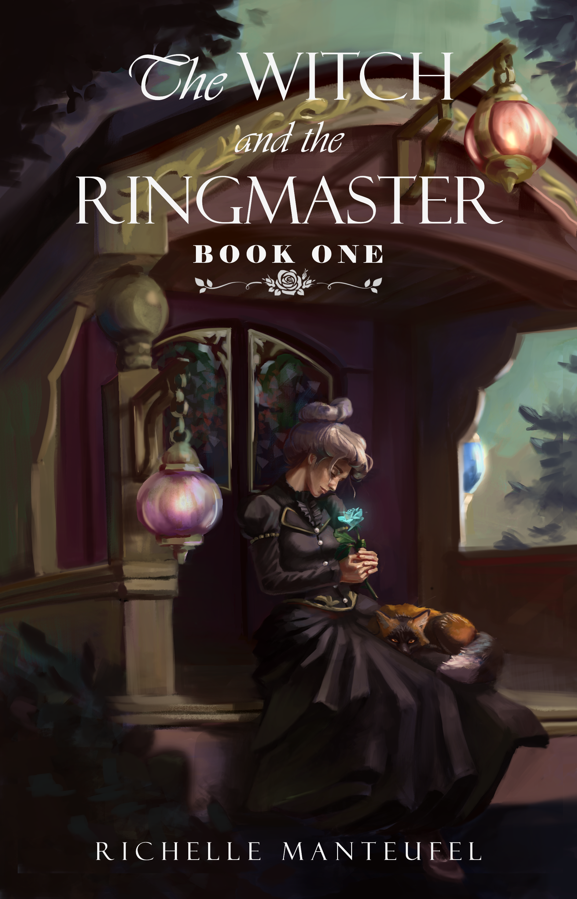 Free Download Announcement: Waldgeist (The Witch and the Ringmaster ...